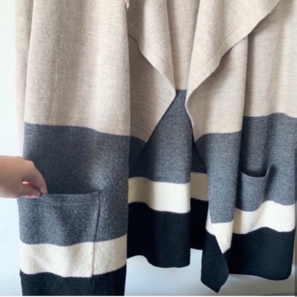 Madewell Meridian Merino Wool Sweater Coat - Picture 4 of 5